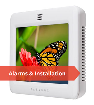 Alarms & Installation